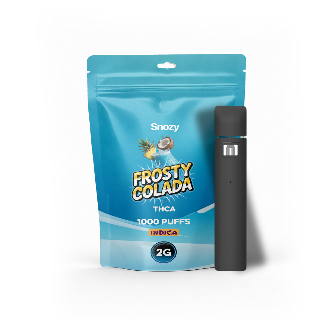 Frosty Colada – THCA Vape 2ml